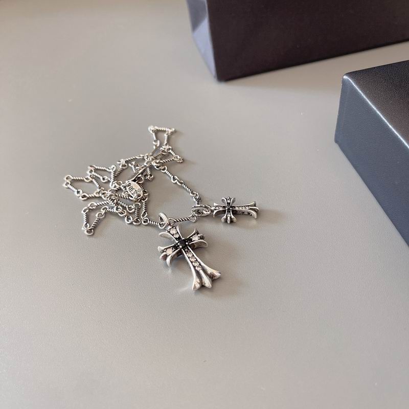 Chrome Hearts necklace 05yxh317